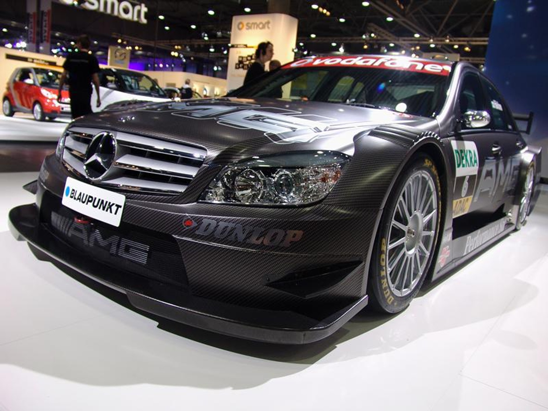 AMI/AMITEC 2008: otwarcie 5. kwietnia, można zamawiać bilety