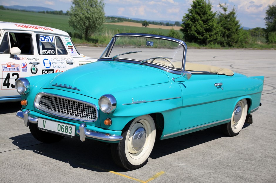 Skoda Felicia (1961)