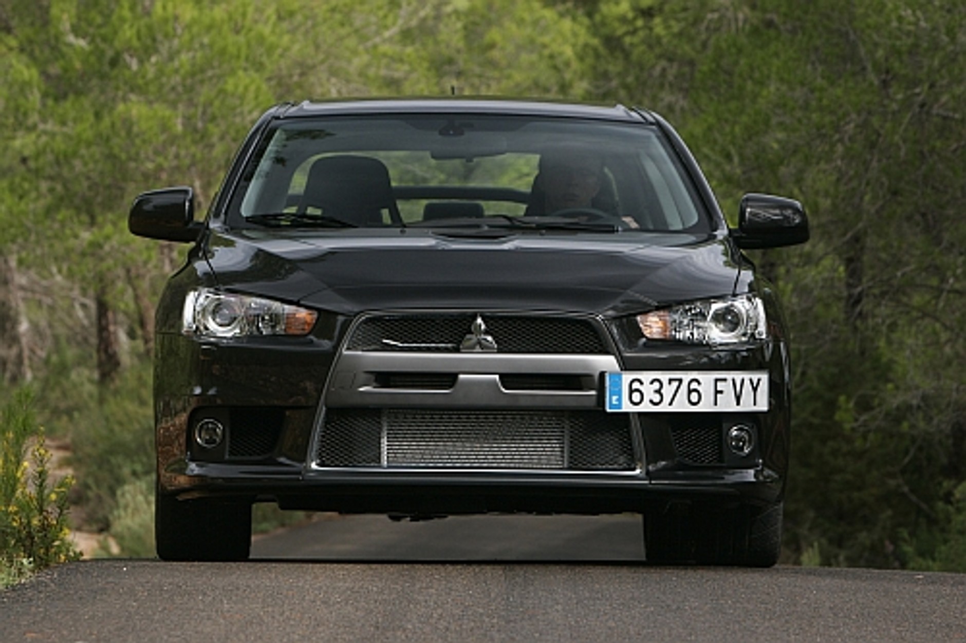 Mitsubishi Lancer EVO X FQ-400 - Szybko, szybciej, najszybciej