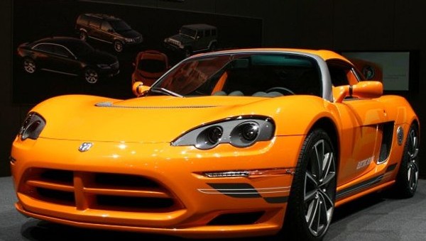 Dodge Circuit EV