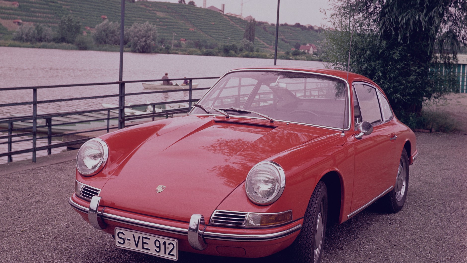 Porsche 912