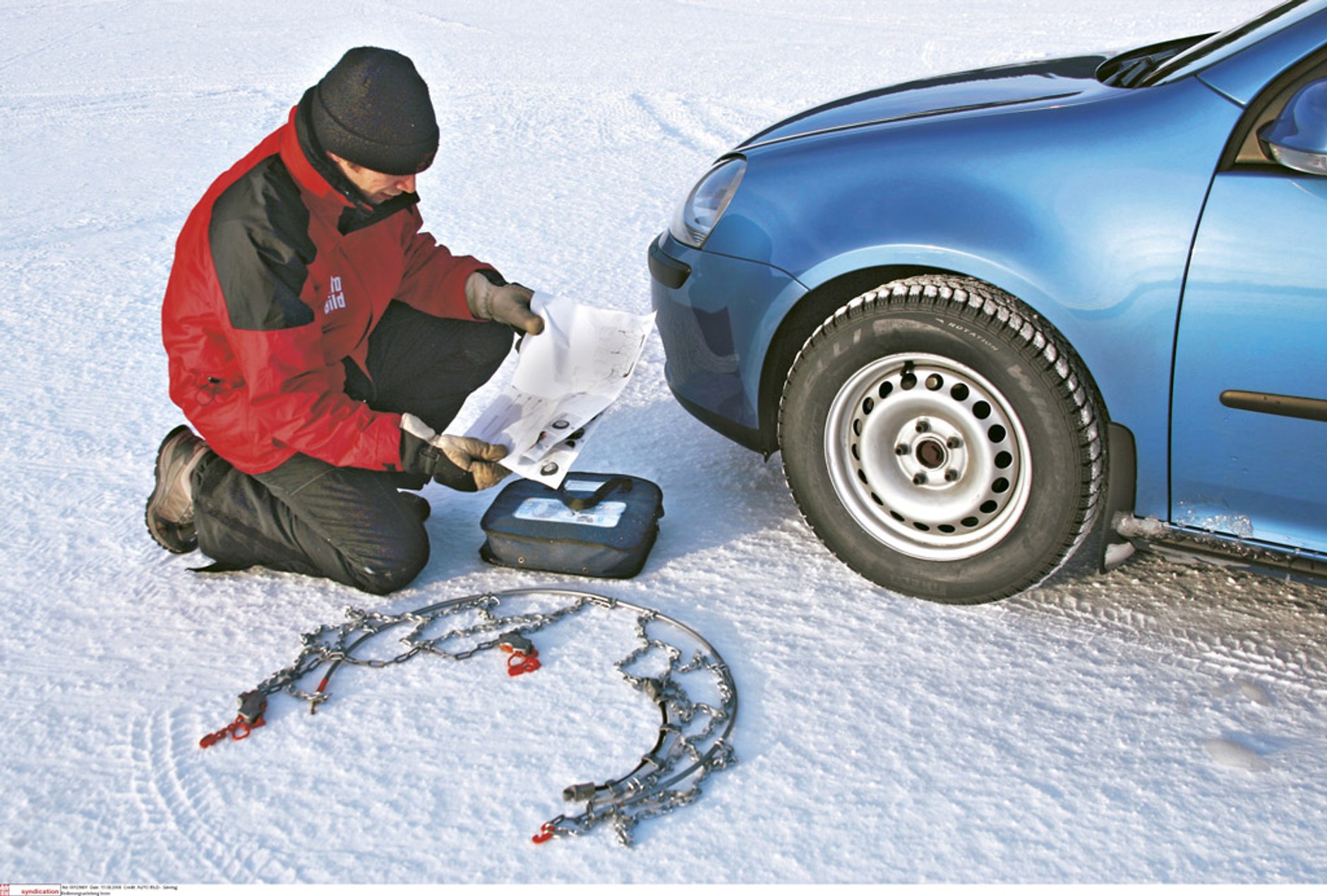 Zima w pełni, czy wystarczy pieniędzy na odśnieżanie?