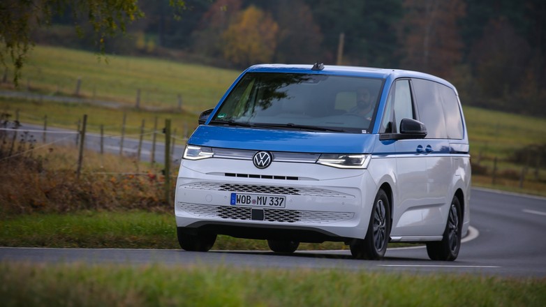 Nowy Multivan teraz także z dieslem