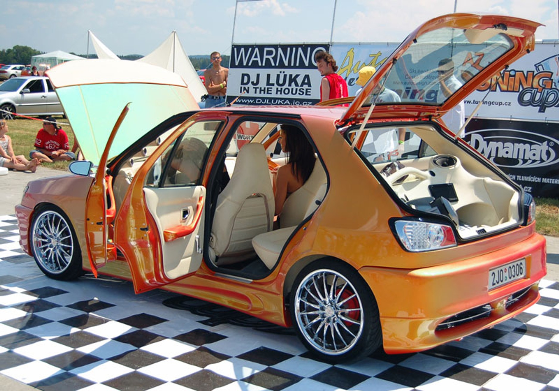 AZ pneu Tuning Cup 2008 - oficjalny kalendarz. Inauguracja w sobotę!