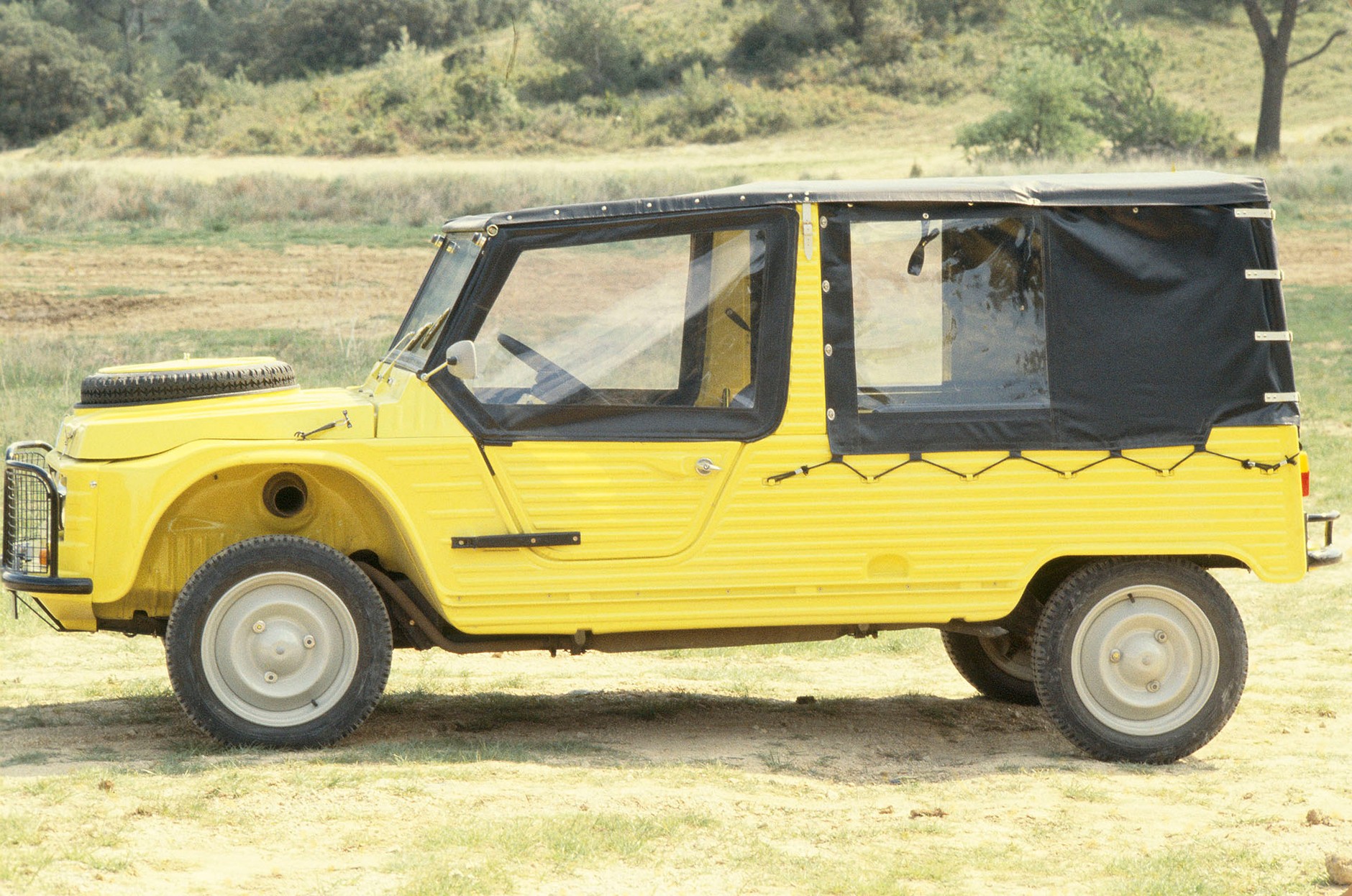 Galeria dnia - Citroen Mehari