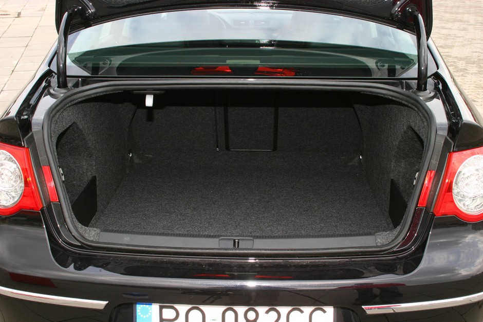 Volkswagen Passat B6: Gdzie ta niemiecka jakość?!