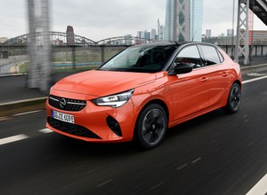 Opel Corsa-e – maraton z prądem