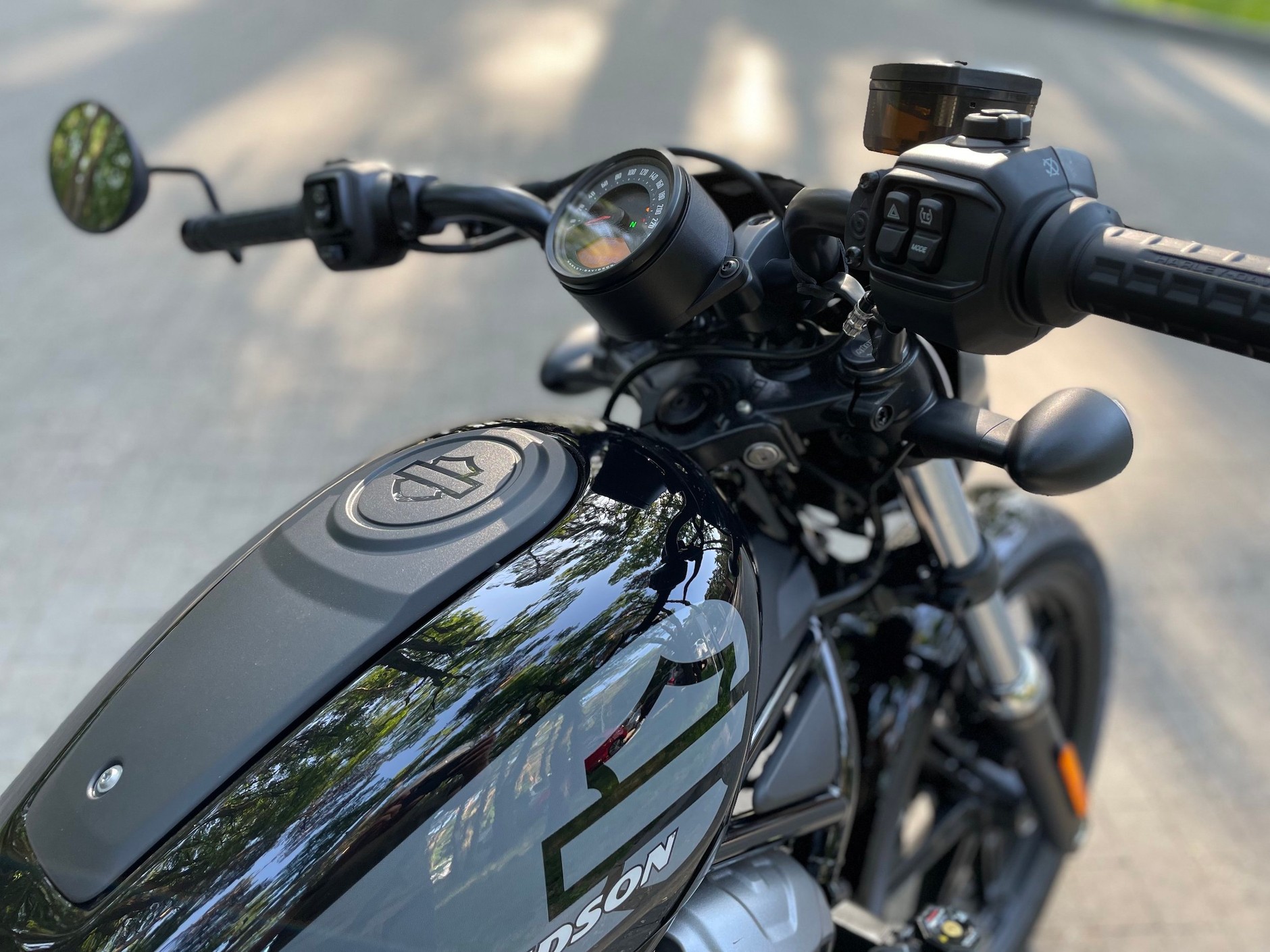 Harley-Davidson Nightster