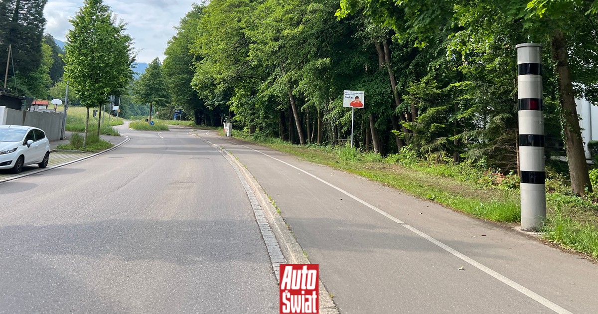 Dostał zdjęcie z fotoradaru. Ma zapłacić 400 tys. zł, bo jechał 77 km na godz. w mieście