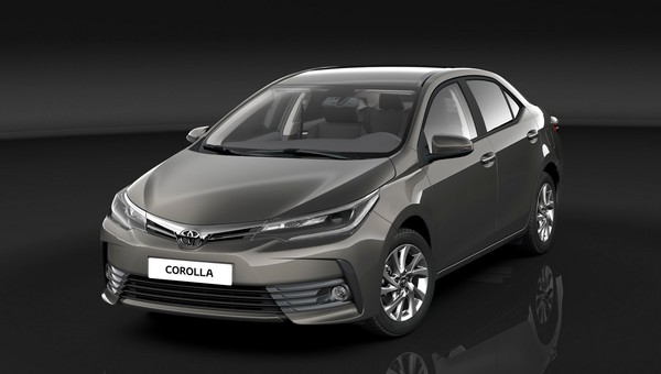 TOP 25: Toyota Corolla lepsza od VW Golfa (ranking)