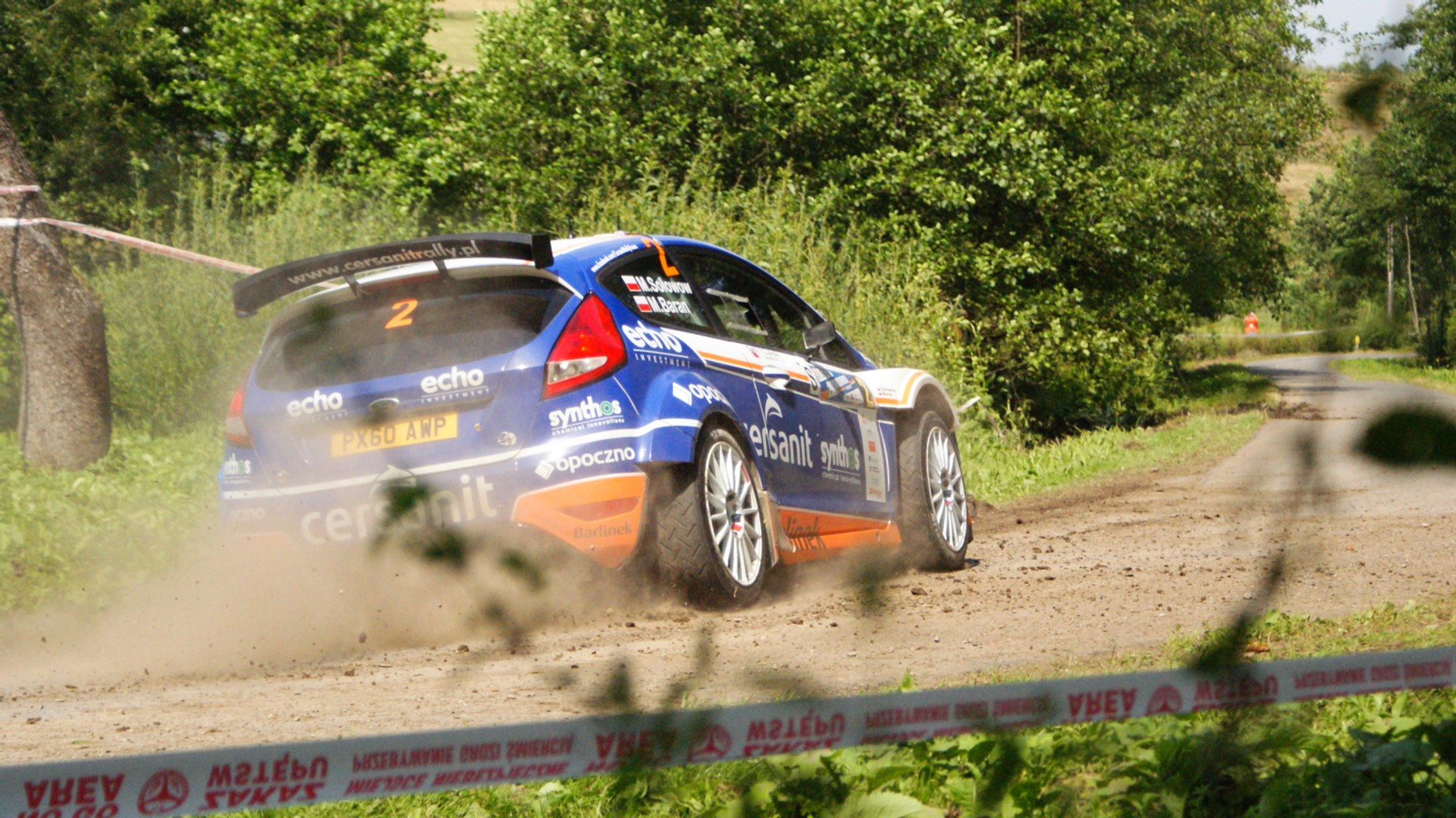 Peugeot 207 S2000 podwójnym triumfatorem