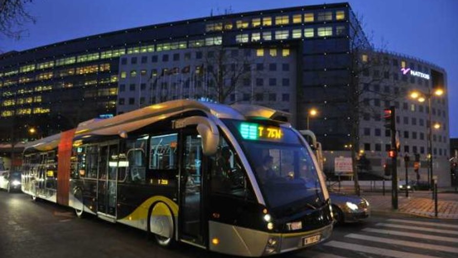 Solaris Urbino BHNS