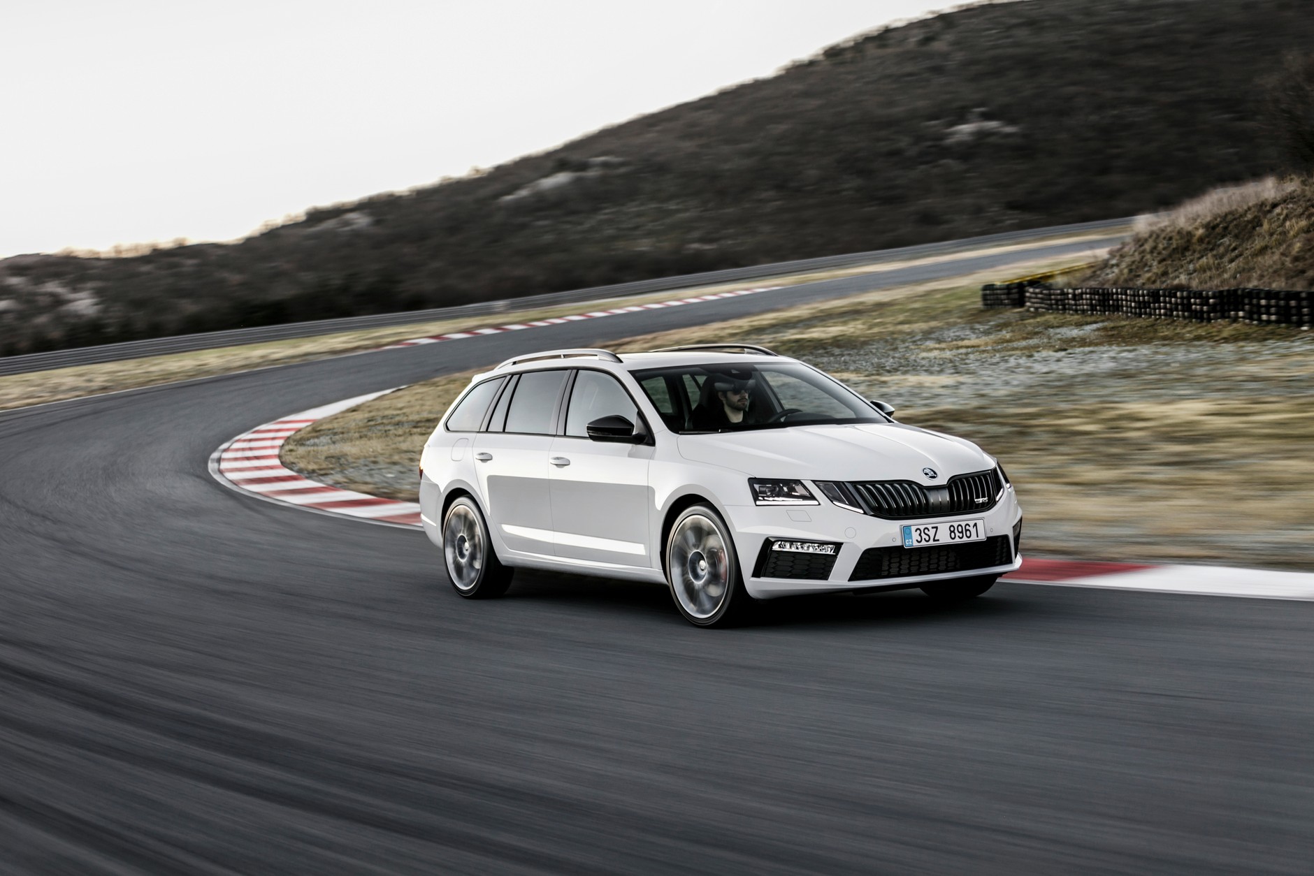 Skoda Octavia 2017
