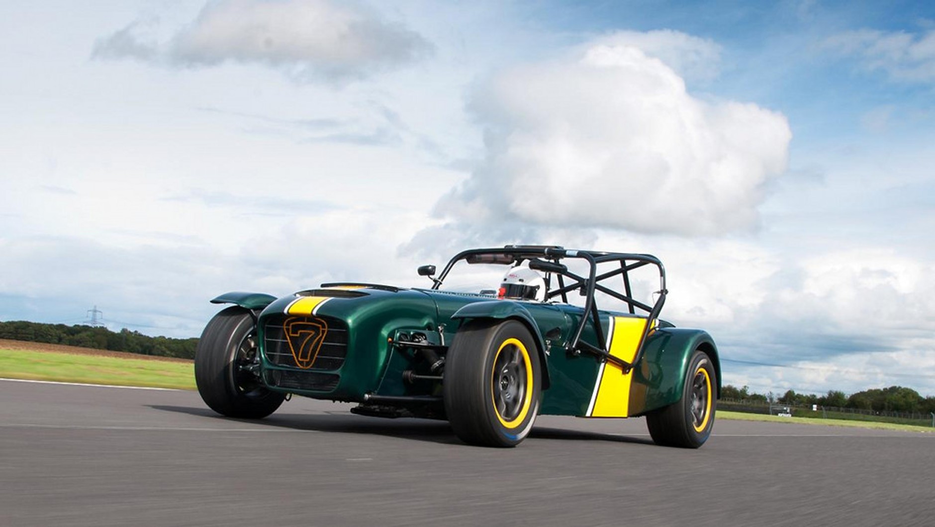 Caterham R600: najszybszy i doładowany