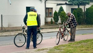 Kilkuset rowerzystów wpadło. Policja podsumowała akcję, którą będzie powtarzać. I powtarzać