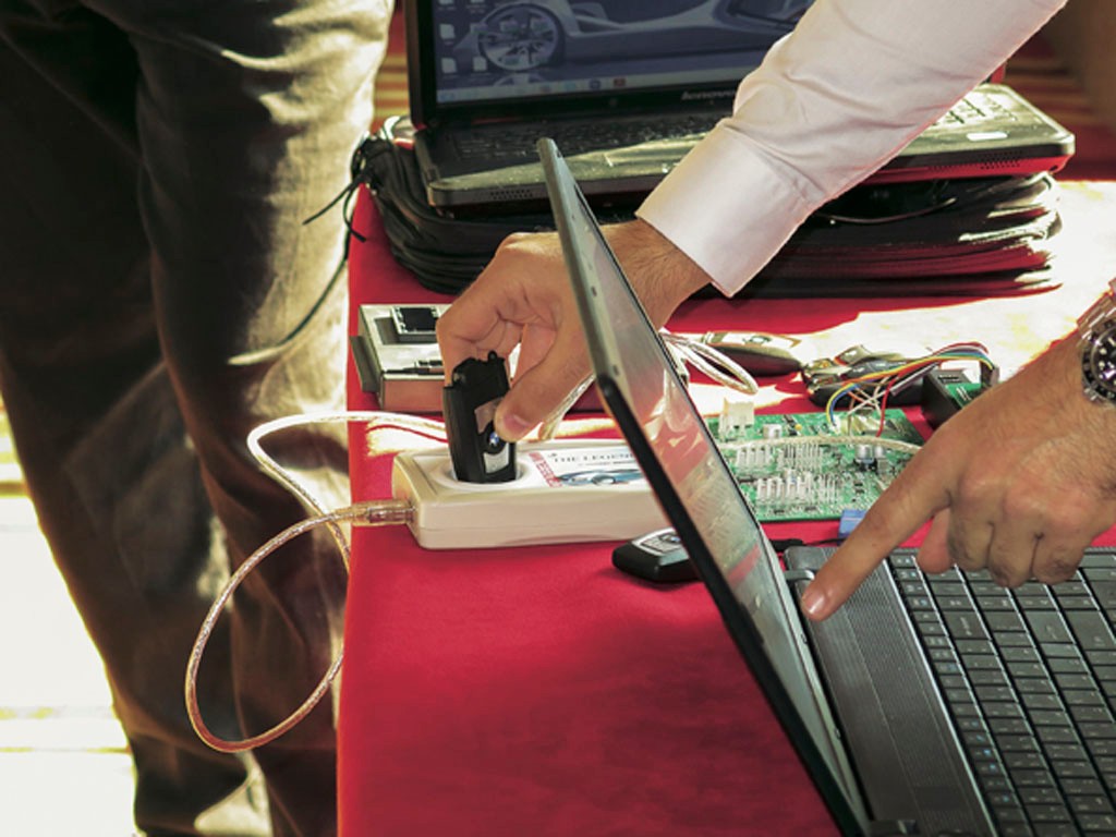 Programowanie kluczyków to fascynujący temat wykładu