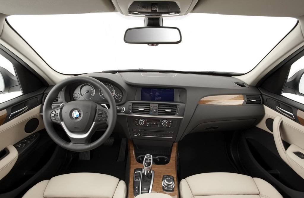 Nowe BMW X3