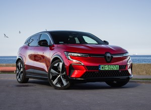 Jeździliśmy nowym Renault Megane E-Tech. Francuzi otwierają nowy rozdział