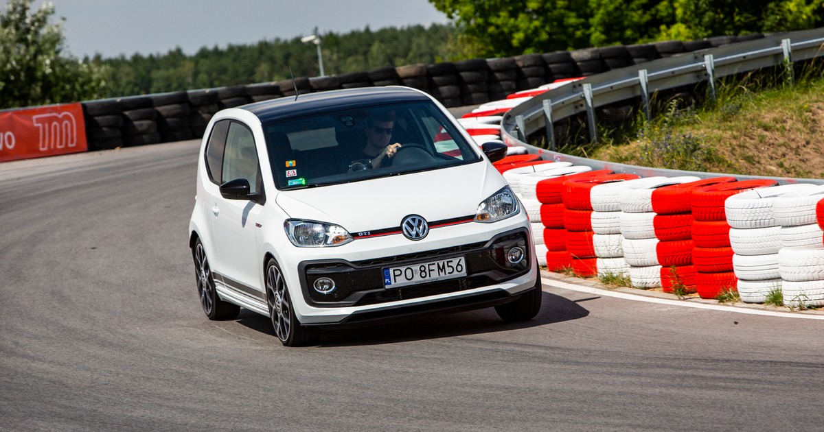 Volkswagen Up GTI