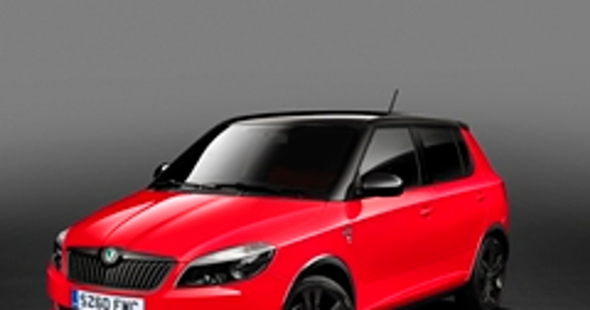 Smakowita Skoda Fabia z odrobiną pieprzu 