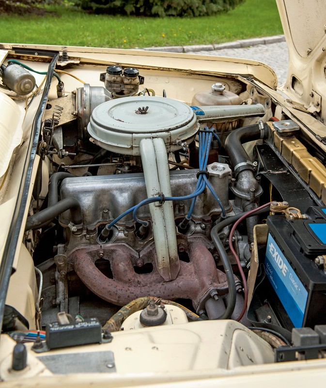 FSO 125p kombi - klasyk, który zmienił historię