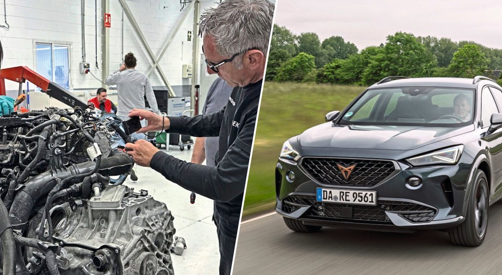 Cupra Formentor VZ zakończyła test na dystansie 100 tys. km. Z jakim efektem?