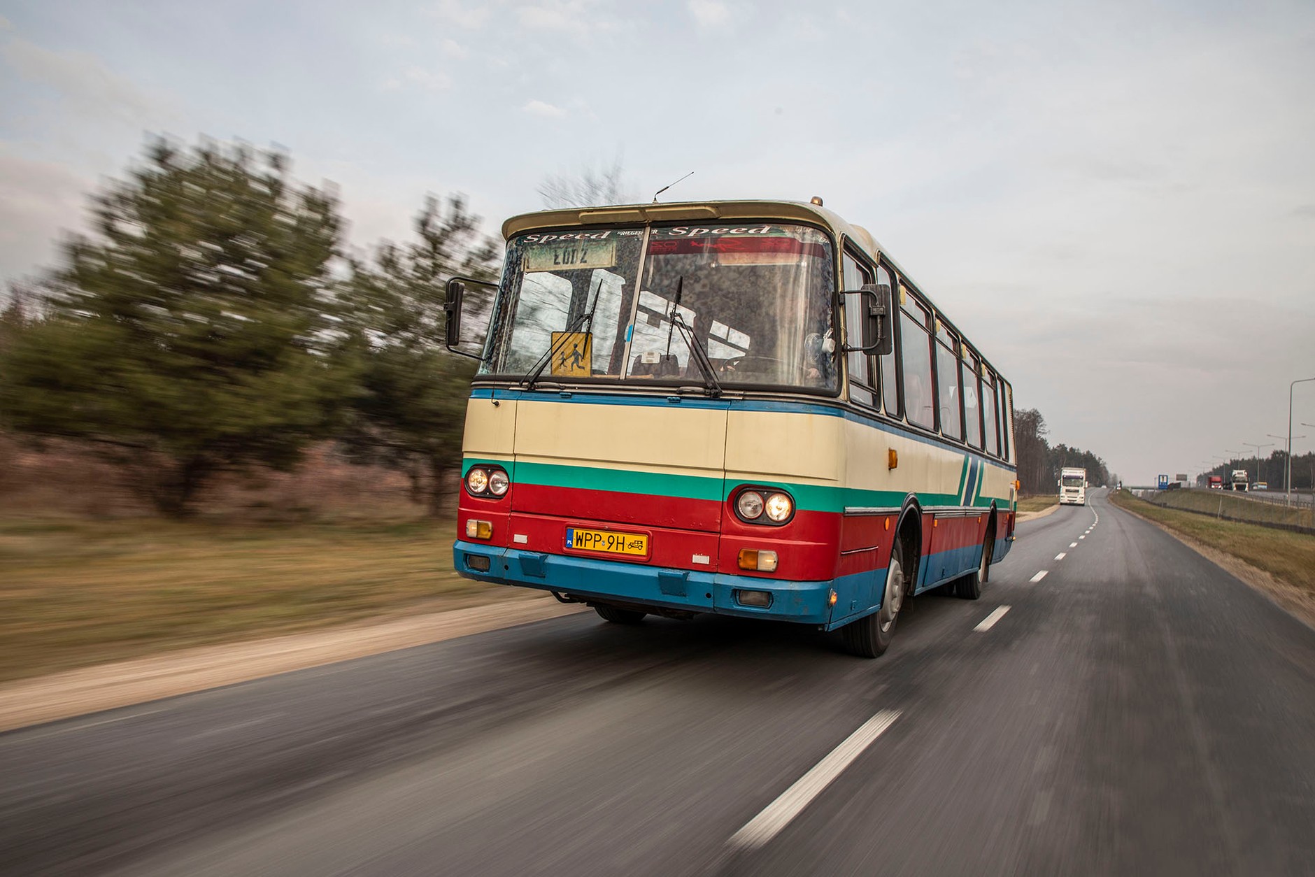 Autosan H9-20 - klasyk, który tworzył historię