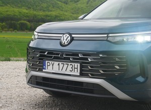 Jeździłem dużym SUV-em, który sprzeda ci spokój. Trudno się do czegoś przyczepić