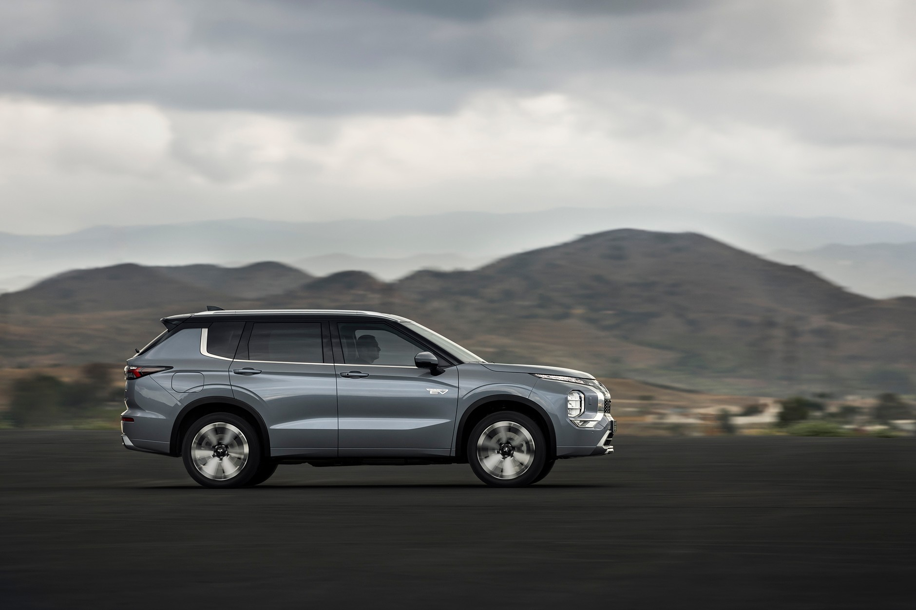 Nowe Mitsubishi Outlander