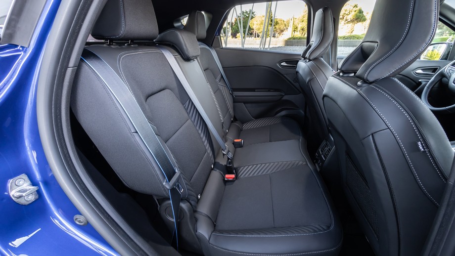 Renault Captur II po liftingu