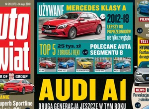 Auto Świat 20/2018
