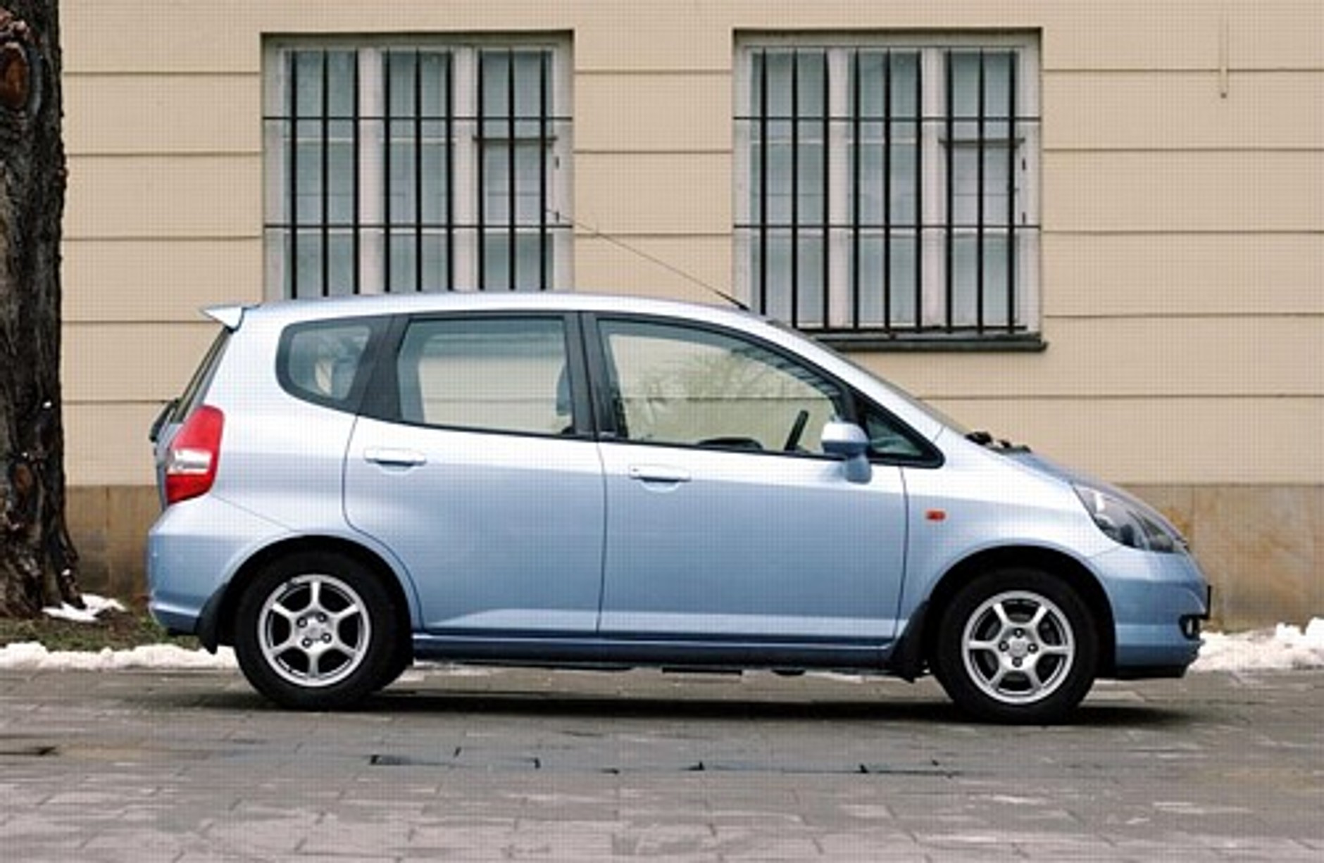 Dobrze wyposa żone maluchy