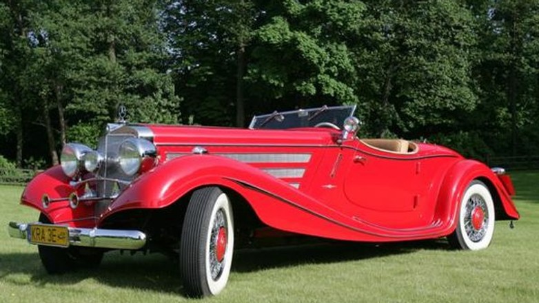 Piękny i tajemniczy