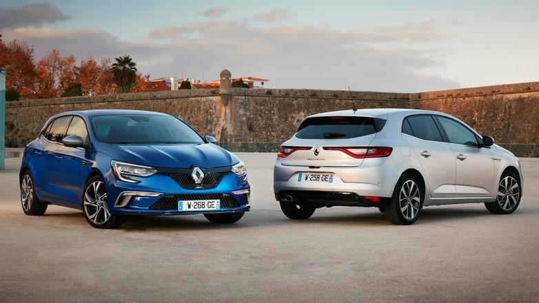 Nowe Renault Megane
