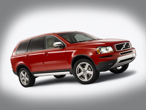 XC90 z pakietem R-Design