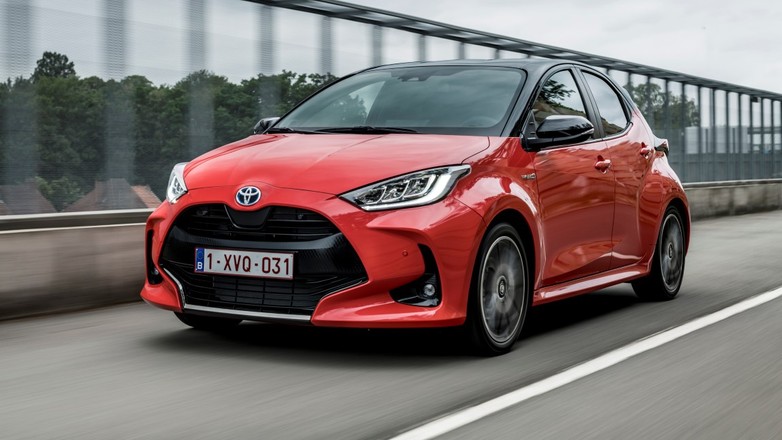 Toyota Yaris - poradnik kupującego