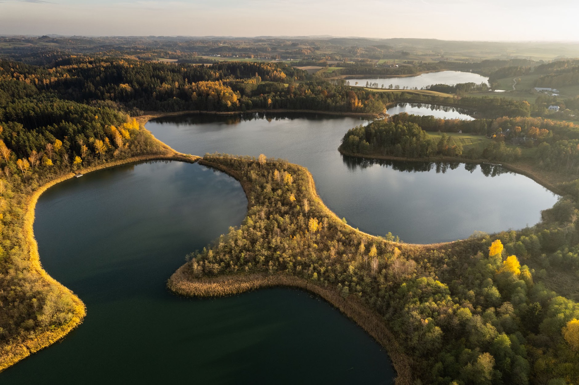 Z Suwalszczyzny na Hel