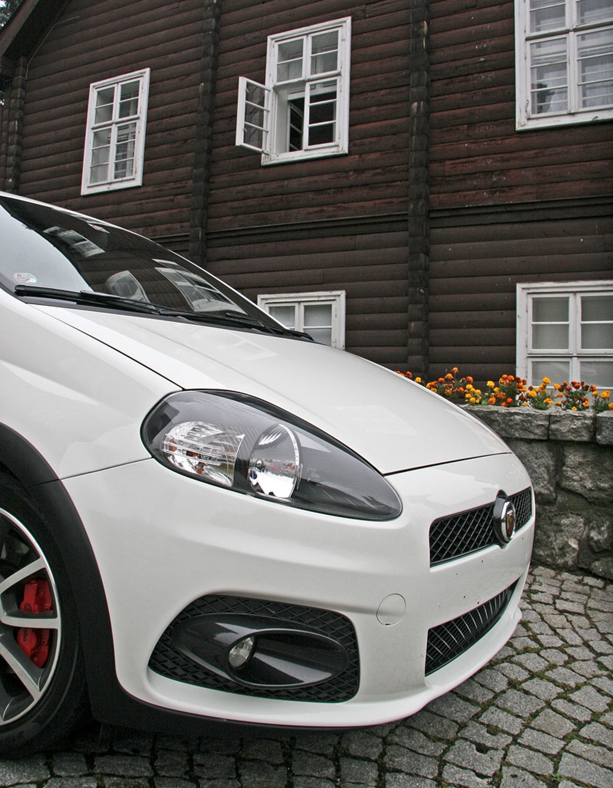Fiat Punto Abarth – pierwsze wrażenia z jazdy