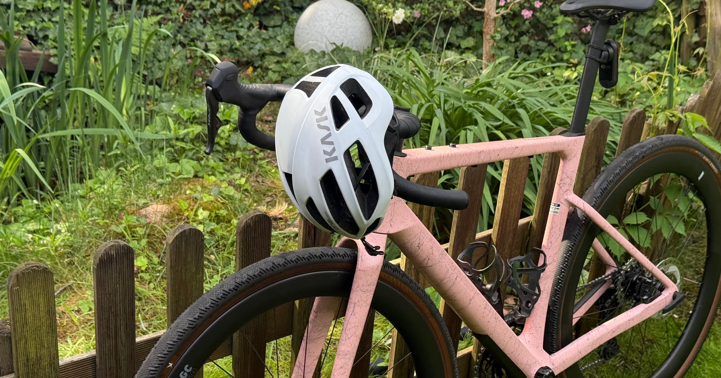 Kask rowerowy