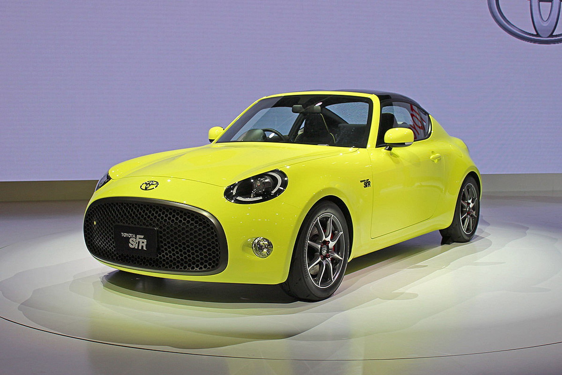 Tokyo Motor Show 2015