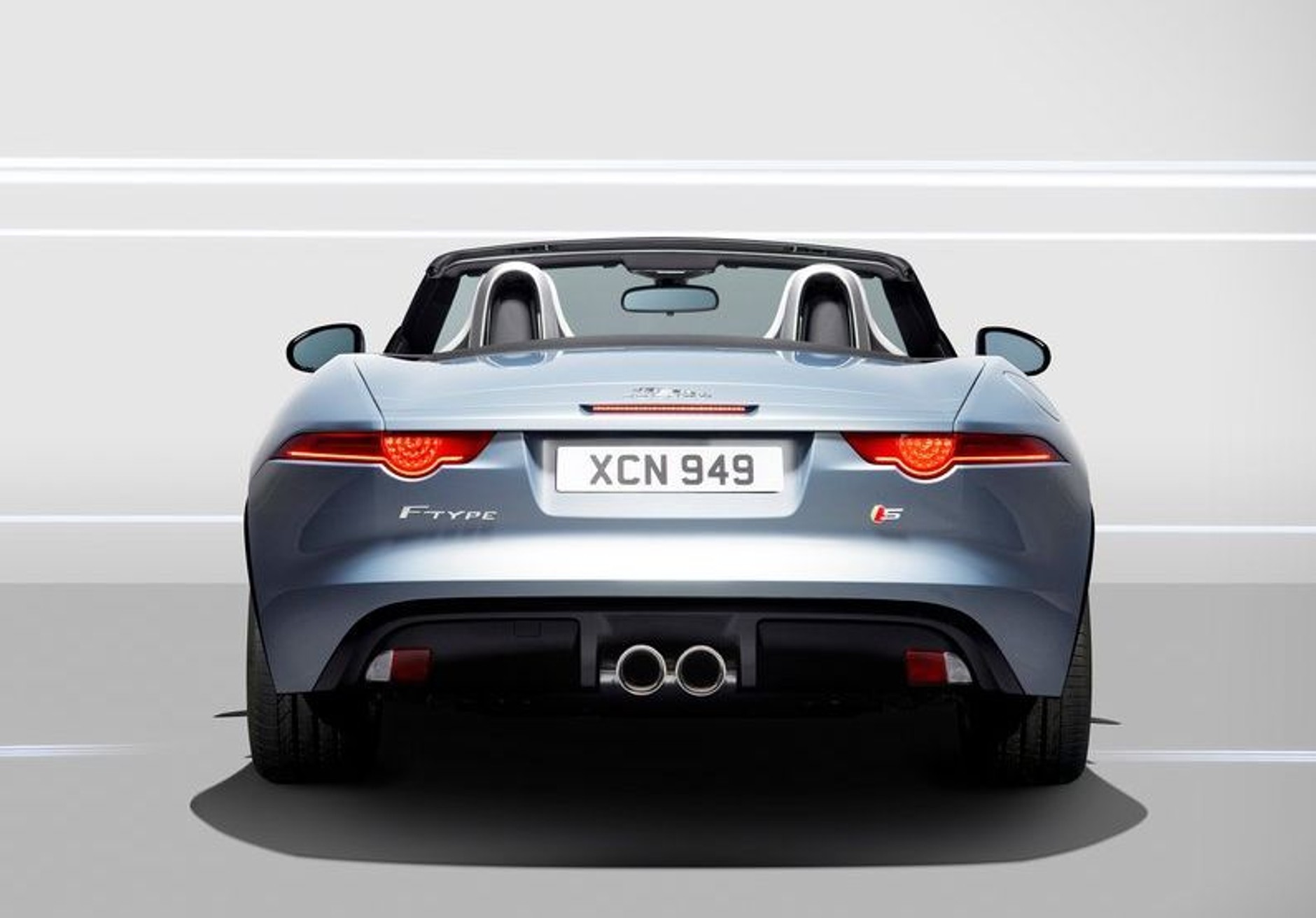 Jaguar F-Type (Poznań Motor Show)