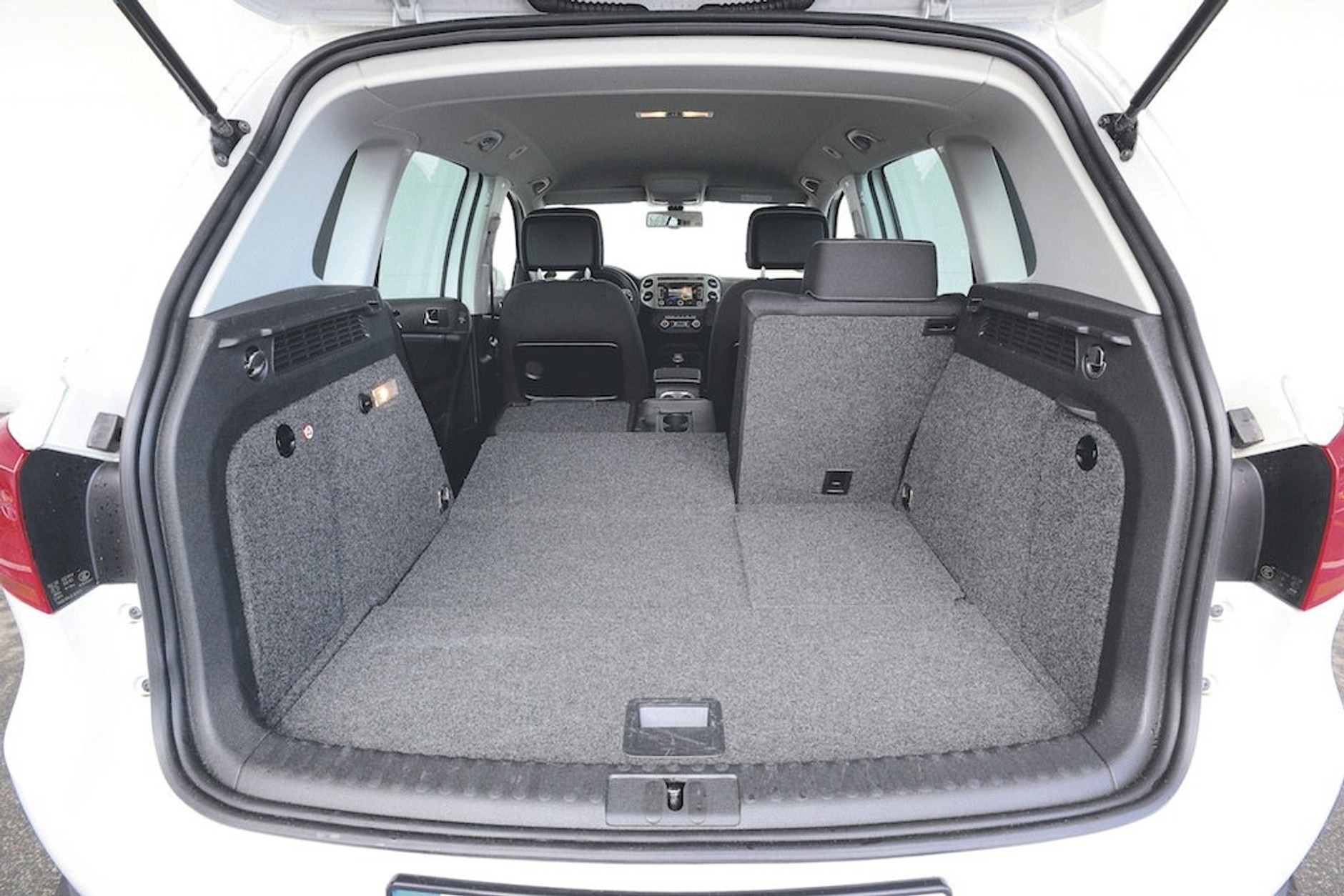 VW Tiguan i VW Golf Sportsvan