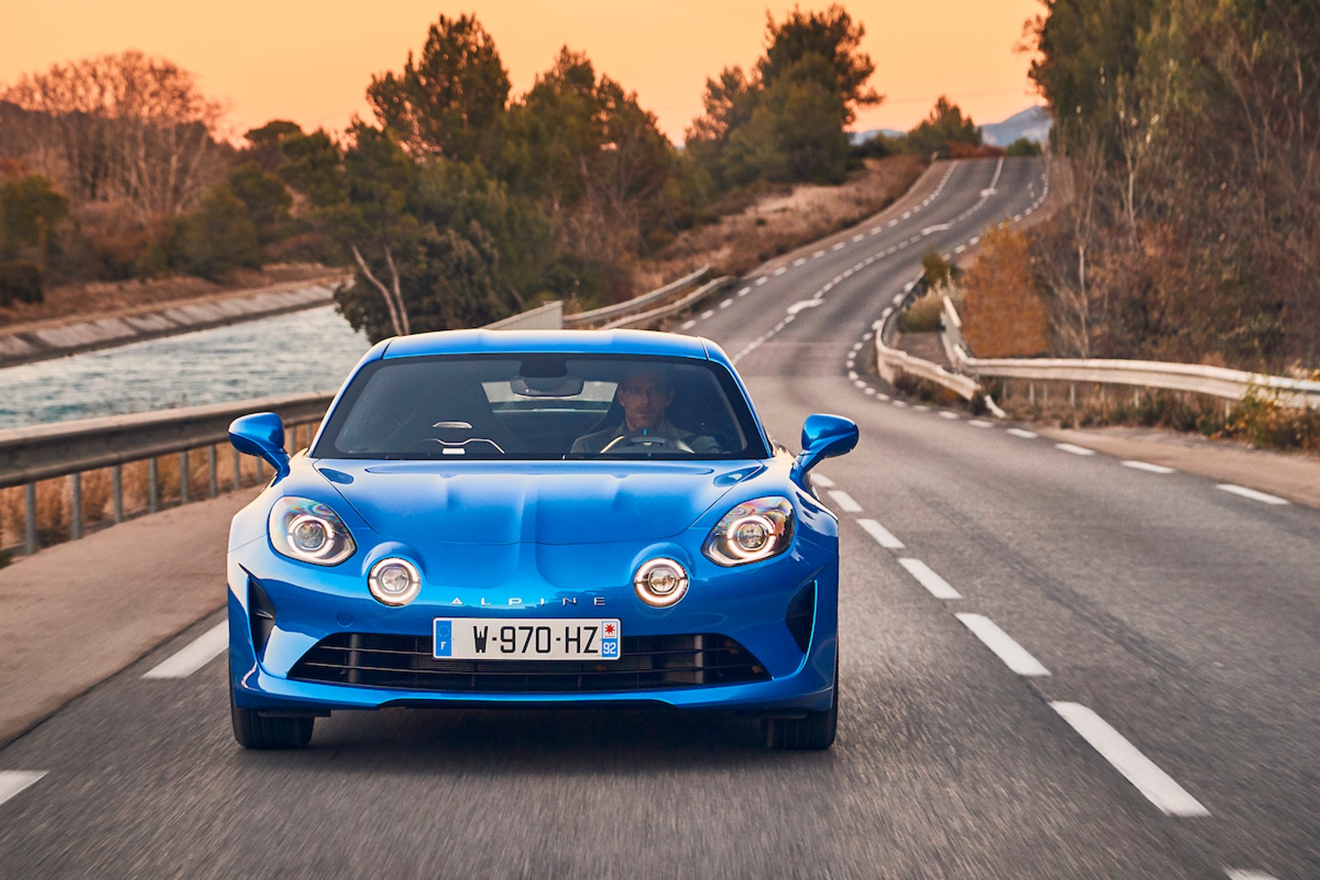 Alpine A110