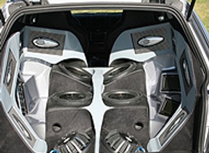 Car Audio - Moc pod kontrolą