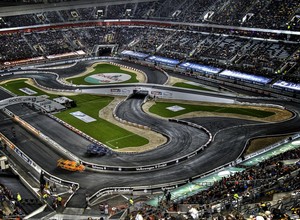 Wyścig Mistrzów na Stadionie Narodowym w Warszawie