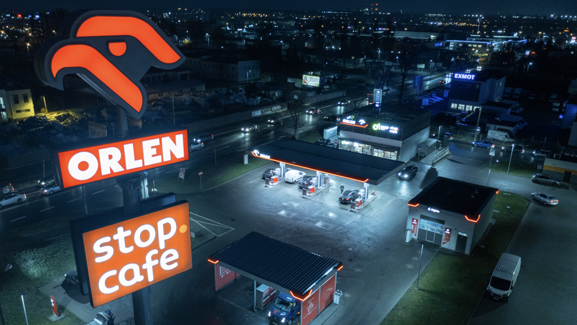 Narodowy Auto Test 2024. ORLEN liderem wśród stacji paliw