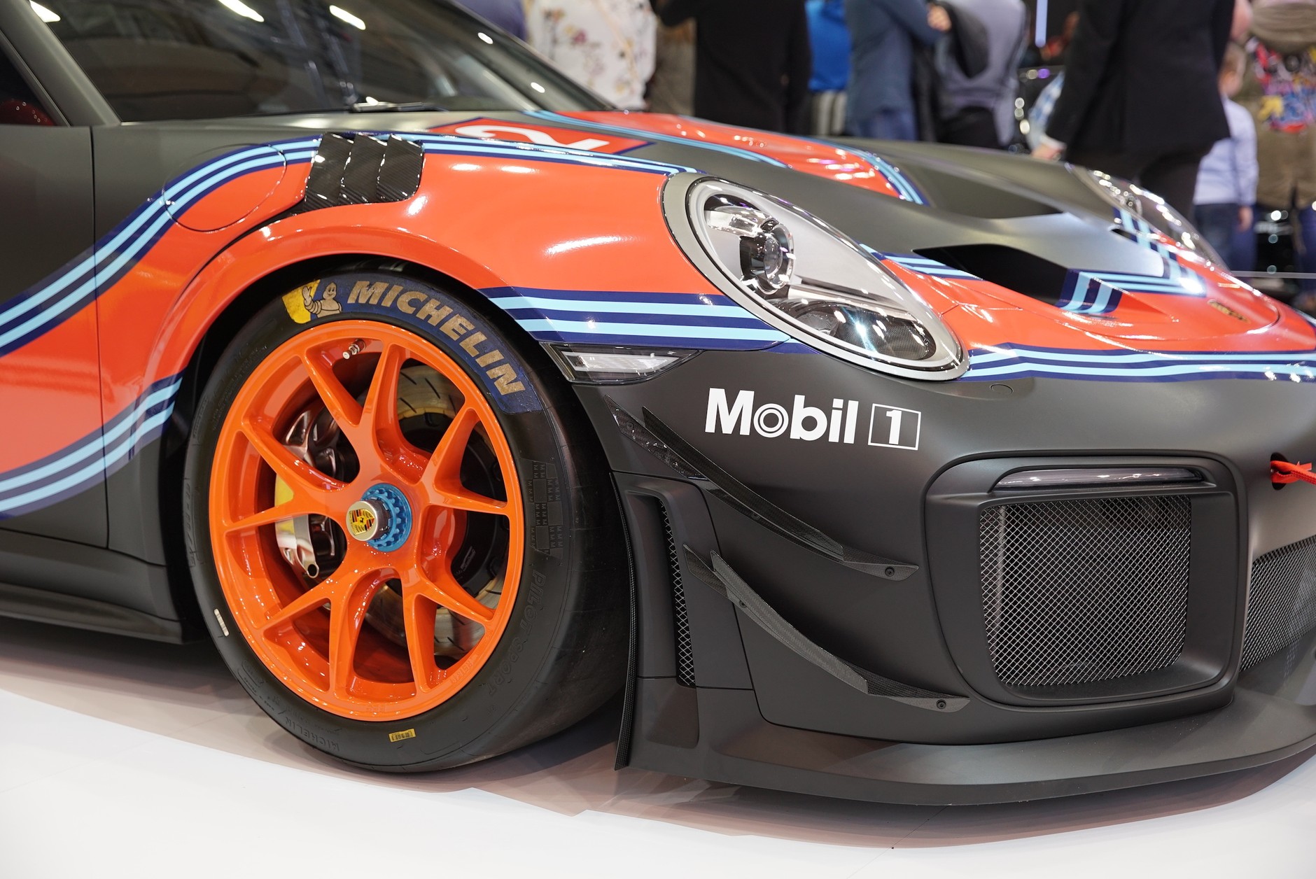 Poznań Motor Show 2019