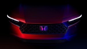 Tak wygląda nowa Honda Accord. Mamy pierwsze zdjęcia