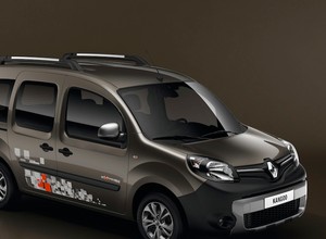 Nowy benzynowy silnik w Kangoo