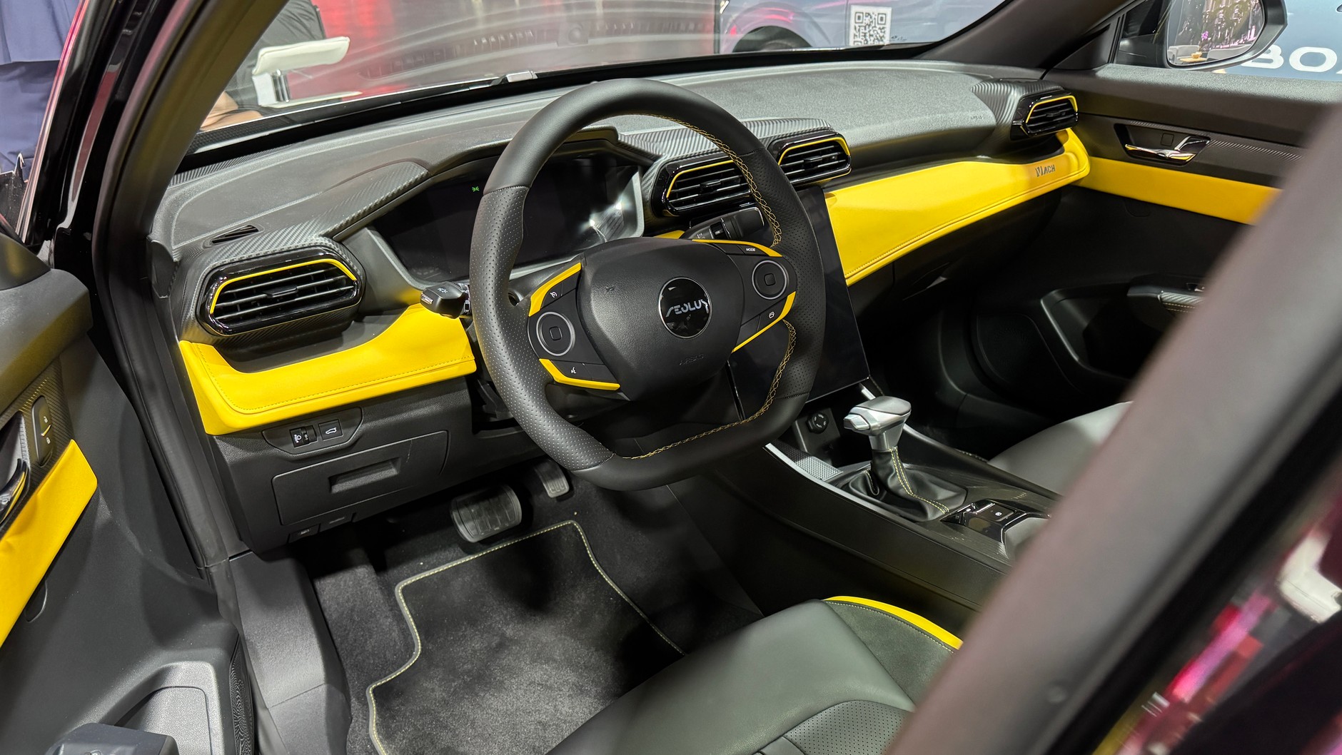 Dongfeng na Poznań Motor Show 2025